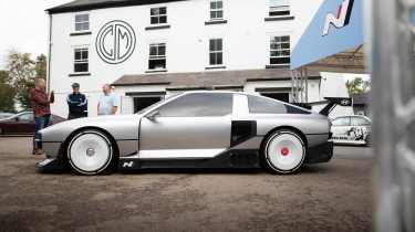 Hyundai N Vision 74 concept 